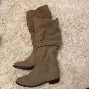 Brown Steve Madden Boots